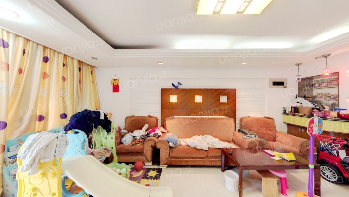 王庄荷园二手房实景图