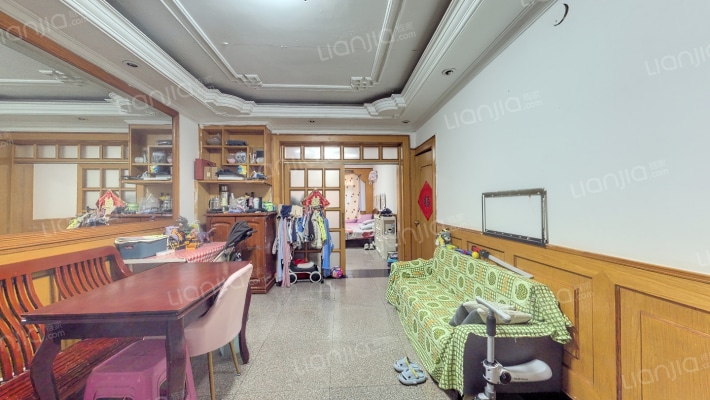 丽华教师公寓二手房实景图