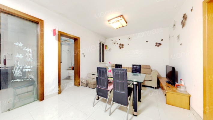 赵厍花园二手房实景图