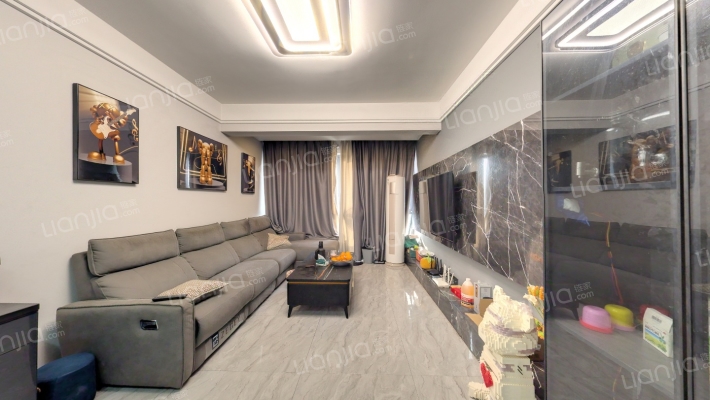 中建御湖壹号A御峰二手房实景图