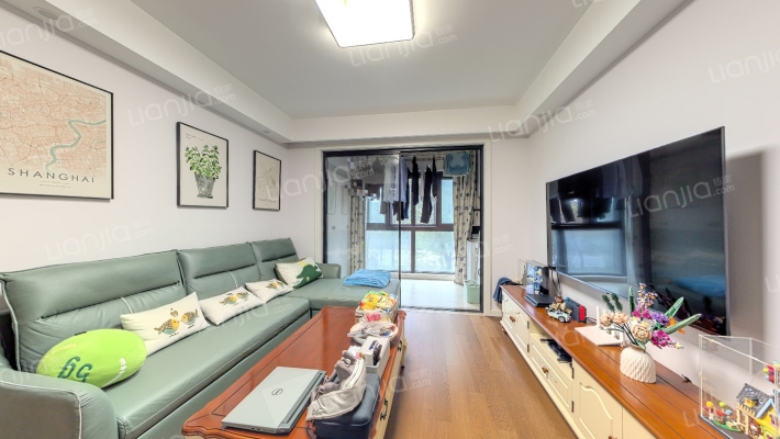 城开珑庭二手房实景图