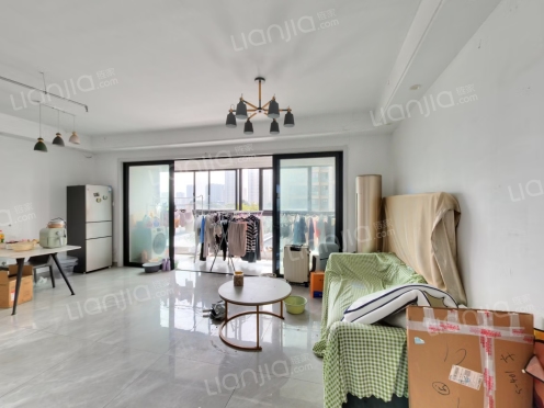 整租·建发阳光城璞悦 4室2厅 南/北