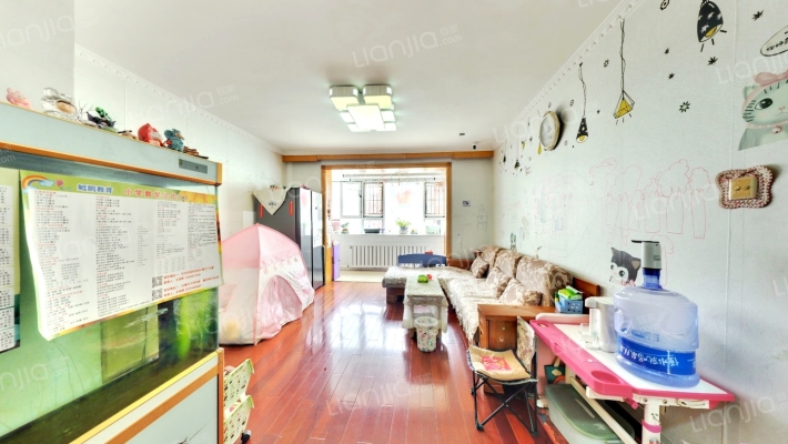 54B区二手房实景图