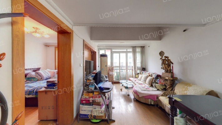 绿地御桥苑二手房实景图