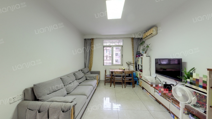 莲岳里小区东区二手房实景图