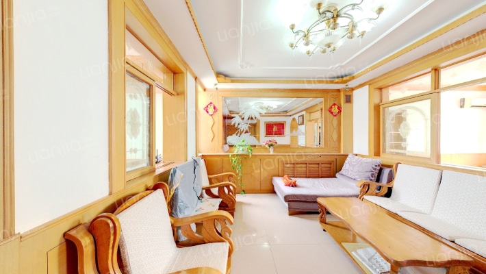 水城新区二手房实景图