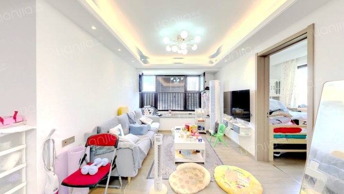 旭辉·公元二手房实景图