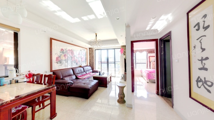 长虹百荟二手房实景图