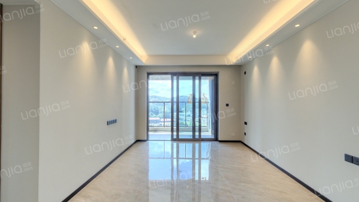 保利时区二手房实景图