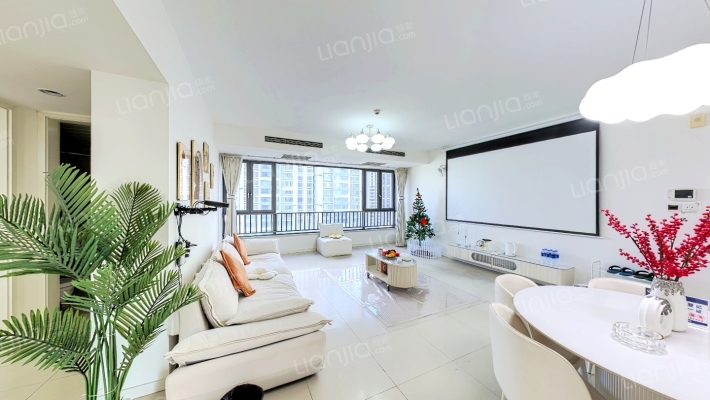 沈阳天地二手房实景图