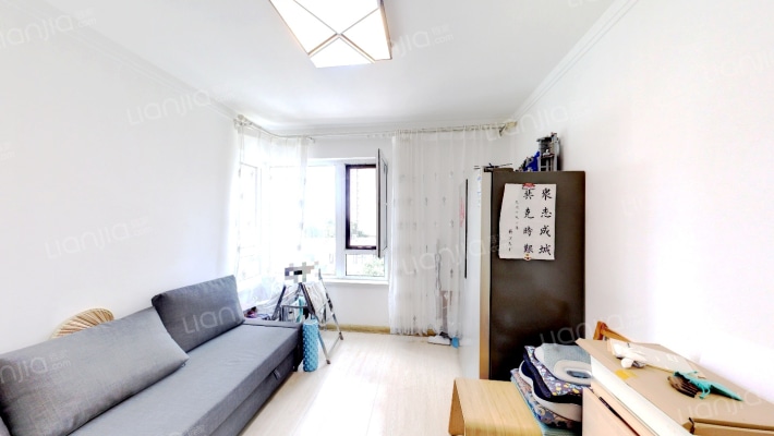 华润幸福里四期二手房实景图