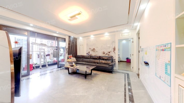 壹成中心第七区二手房实景图