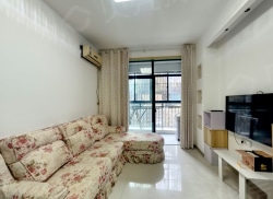 整租·米兰小镇东区 1室1厅 南/西南_米兰小镇东区租房