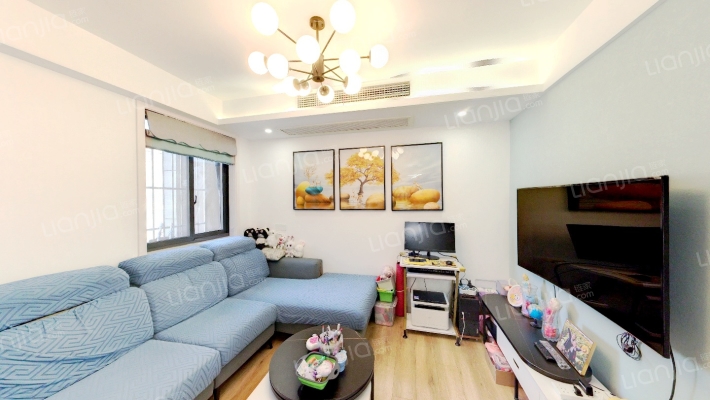 清荷园北园二手房实景图