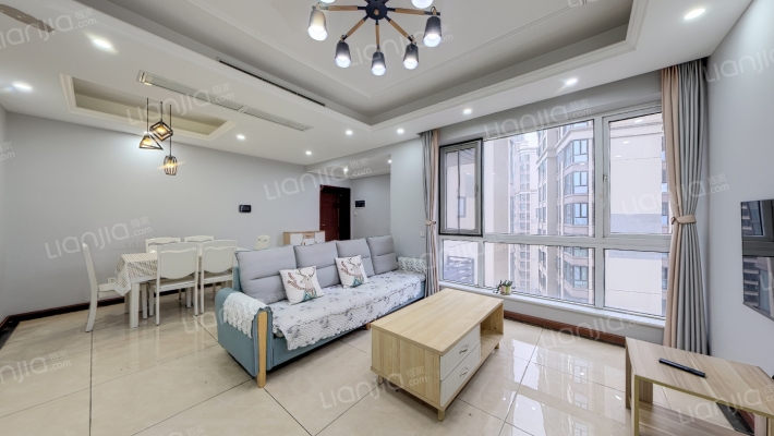 保利玫瑰花语二手房实景图