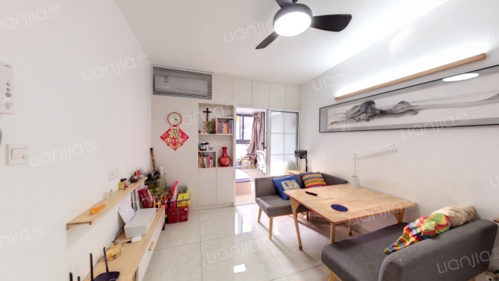 长青北里小区二手房实景图