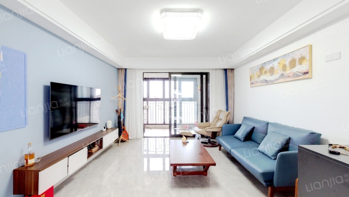 中海国际社区五期二手房实景图