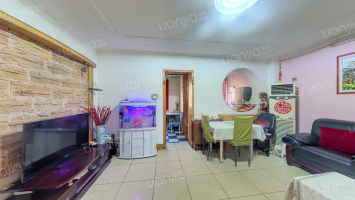 千禧园西区二手房实景图