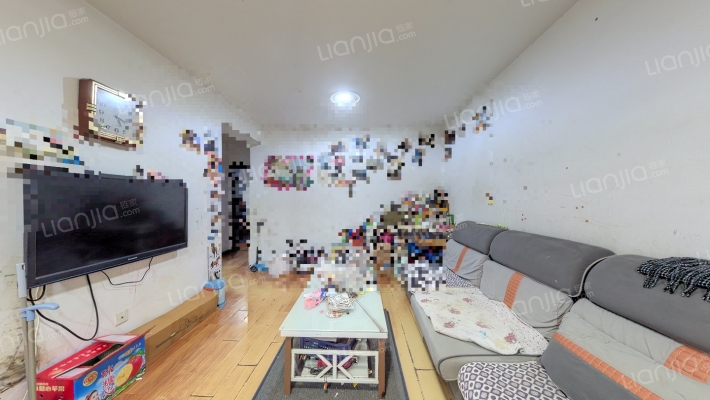 南岭小区东区二手房实景图