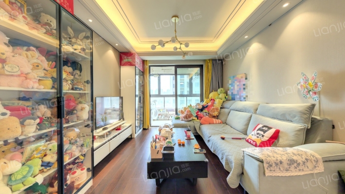 金地世家二手房实景图