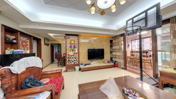 金田苑二手房实景图