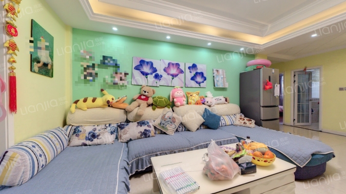 兴堰逸苑二手房实景图