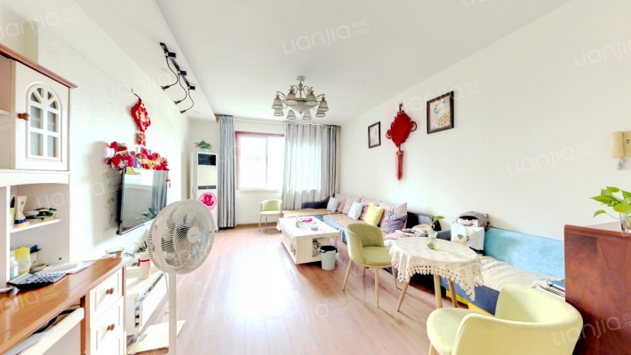 府河金庐二手房实景图