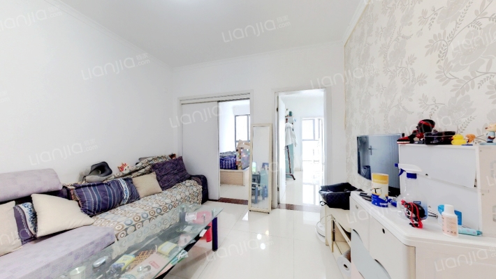 锦江城市花园二期二手房实景图