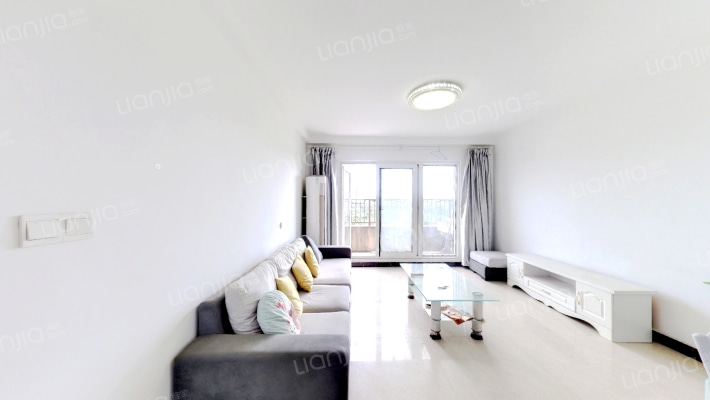 阳光绿色雅苑二手房实景图