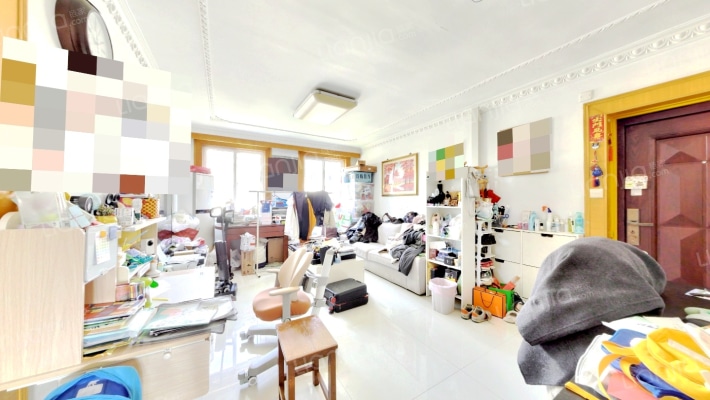 江虹花园二手房实景图