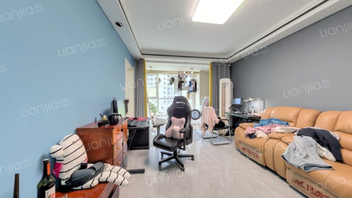 唐顿庄园二手房实景图