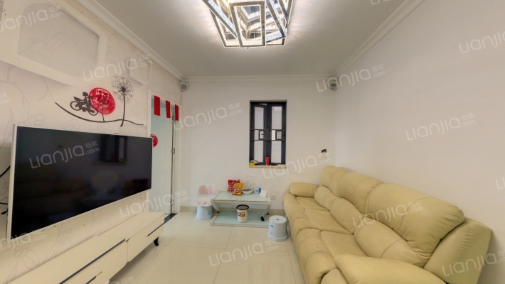 伟业华誉豪庭二手房实景图