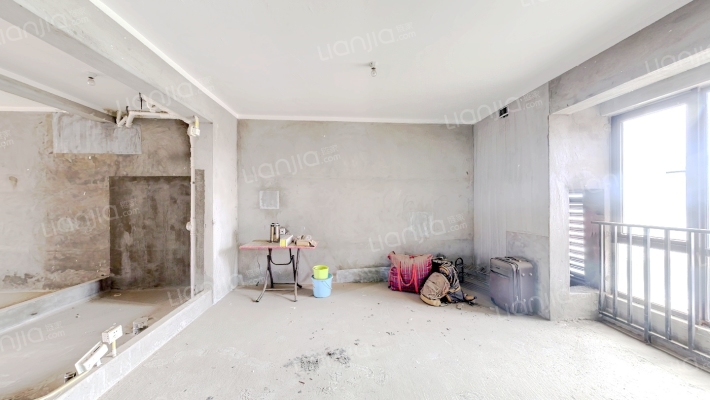 泰禾红悦二手房实景图