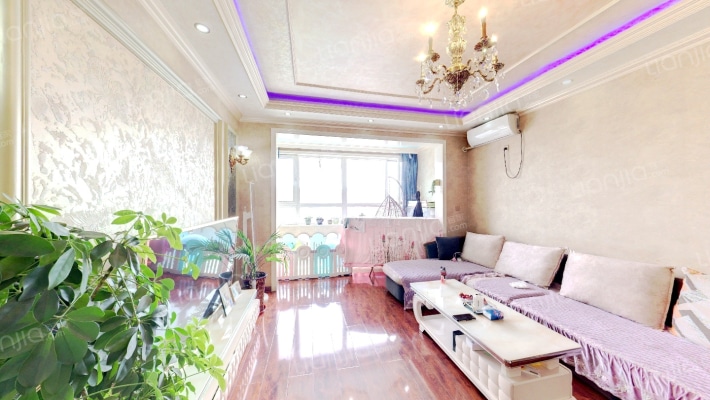 泰和盛世北区二手房实景图