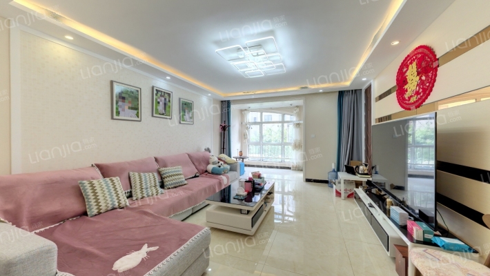 大宁山庄四区二手房实景图