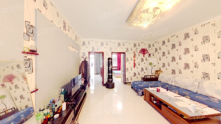 旧二院宿舍二手房实景图