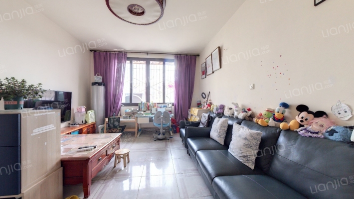 华文苑B区二手房实景图