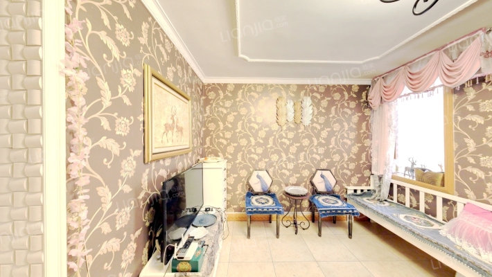 华平苑二手房实景图