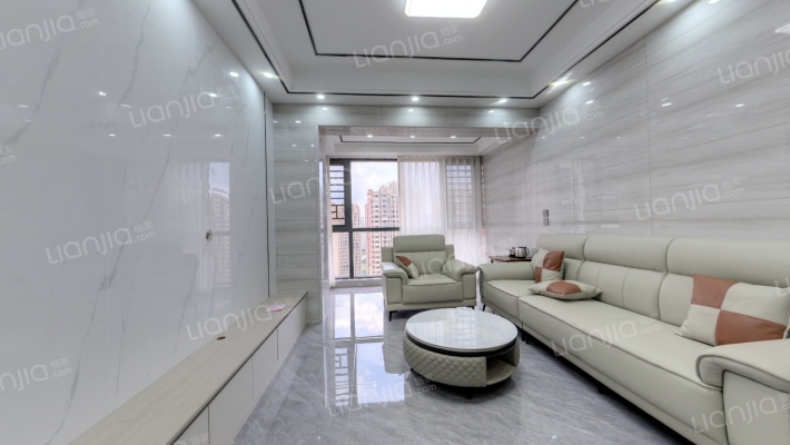 昊翔源云尚公馆二手房实景图