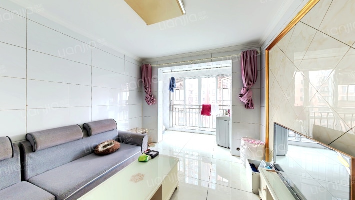 丽发新城二手房实景图