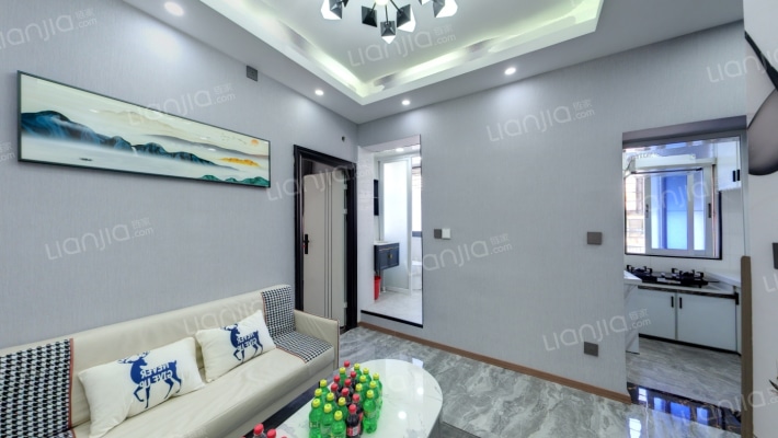 文屏路二手房实景图