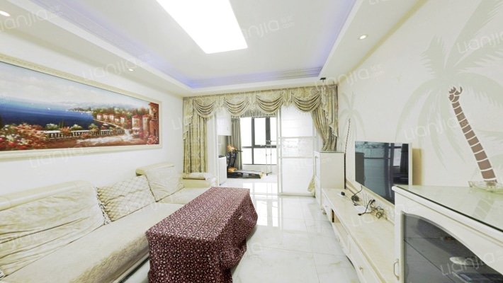 汇金国际二手房实景图