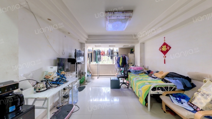 金钟花园二手房实景图