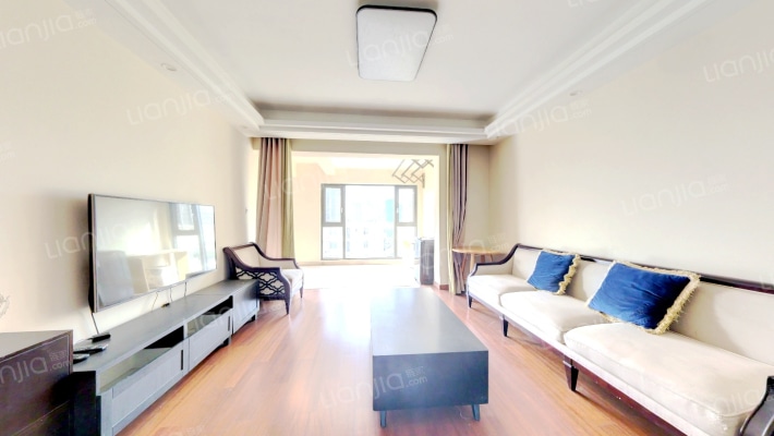 成都后花园蝶院二手房实景图