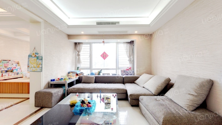 钱江水晶城二手房实景图