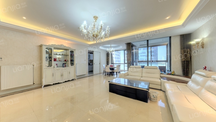 新地中心二手房实景图