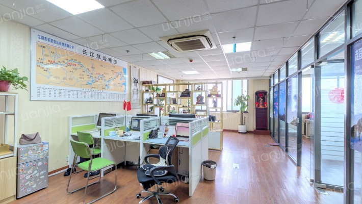 智富大厦二手房实景图