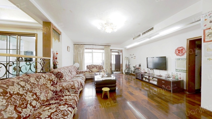 统建大江园北苑二手房实景图