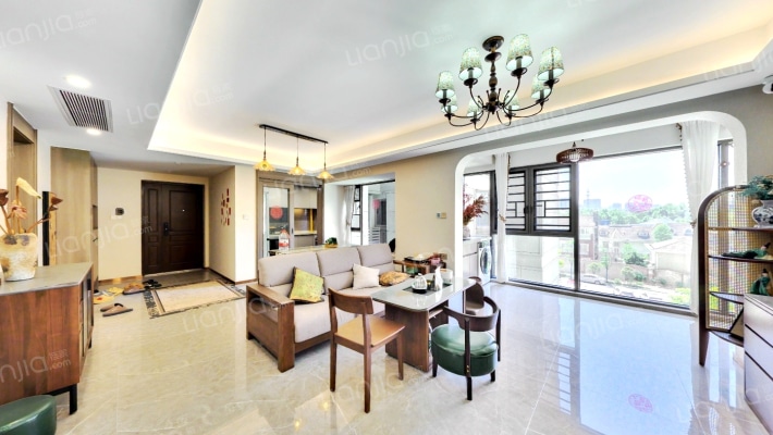 阳光城溪山悦二手房实景图