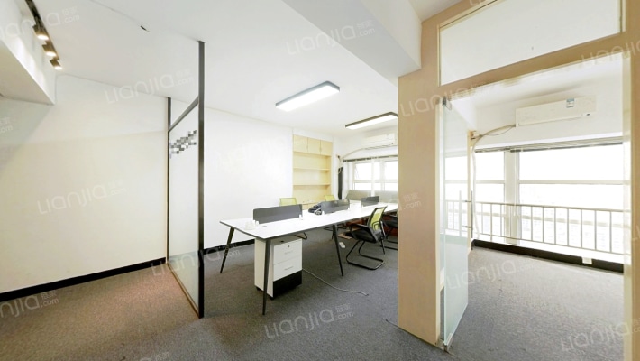 建设大厦二手房实景图